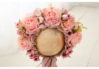 Bonnet Flower Clarice