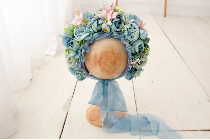 Bonnet Flower Fanny