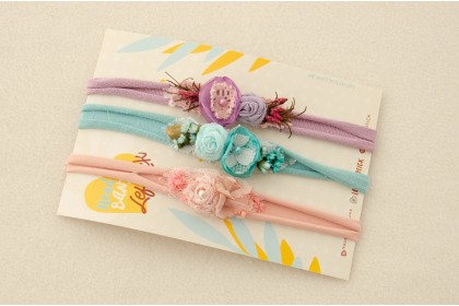 Kit Headband -  Cinthia