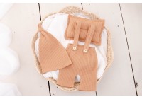 Conjunto Nicolas - Marrom