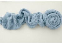 Wrap Tricot Max - Azul