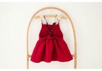 Vestido Ivy (Sob Encomenda)