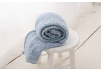 Wrap Tricot Max - Azul