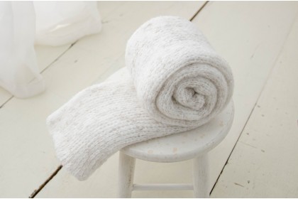 Wrap Tricot Max - Branco