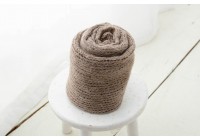 Wrap Tricot Max - Marrom