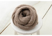 Wrap Tricot Max - Marrom