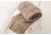 Wrap Tricot Max - Mármore Marrom