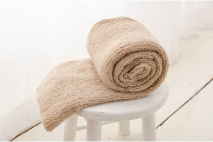 Wrap Tricot Max - Nude