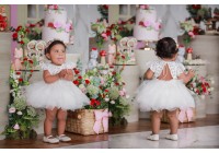 Conjunto Smash The Cake Giovana  - 9 a 12 meses (Sob encomenda)