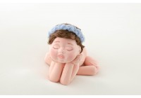 Coroa Blue - Newborn