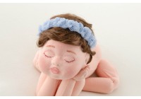 Coroa Blue - Newborn