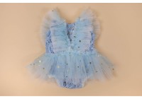 Body Estrela Azul -  Newborn