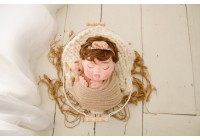 Wrap Tricot Max - Nude