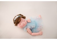 Body Estrela Azul -  Newborn