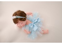 Body Estrela Azul -  Newborn