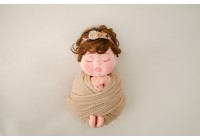 Wrap Tricot Max - Nude