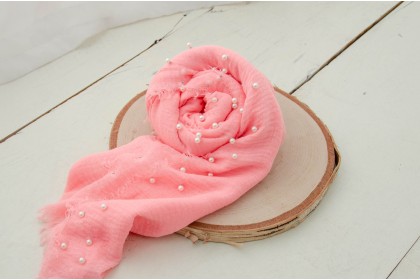 Wrap Pérola Rosa Blush