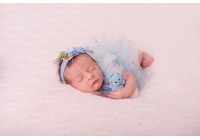 Body Estrela Azul -  Newborn