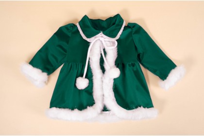 Conjunto Alana Verde - 9 a 12 meses