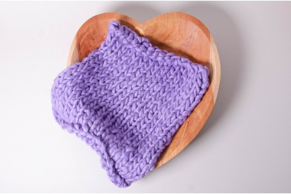 Layer Merino Lavanda