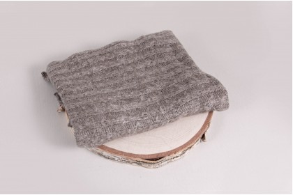 Wrap Soft Grey